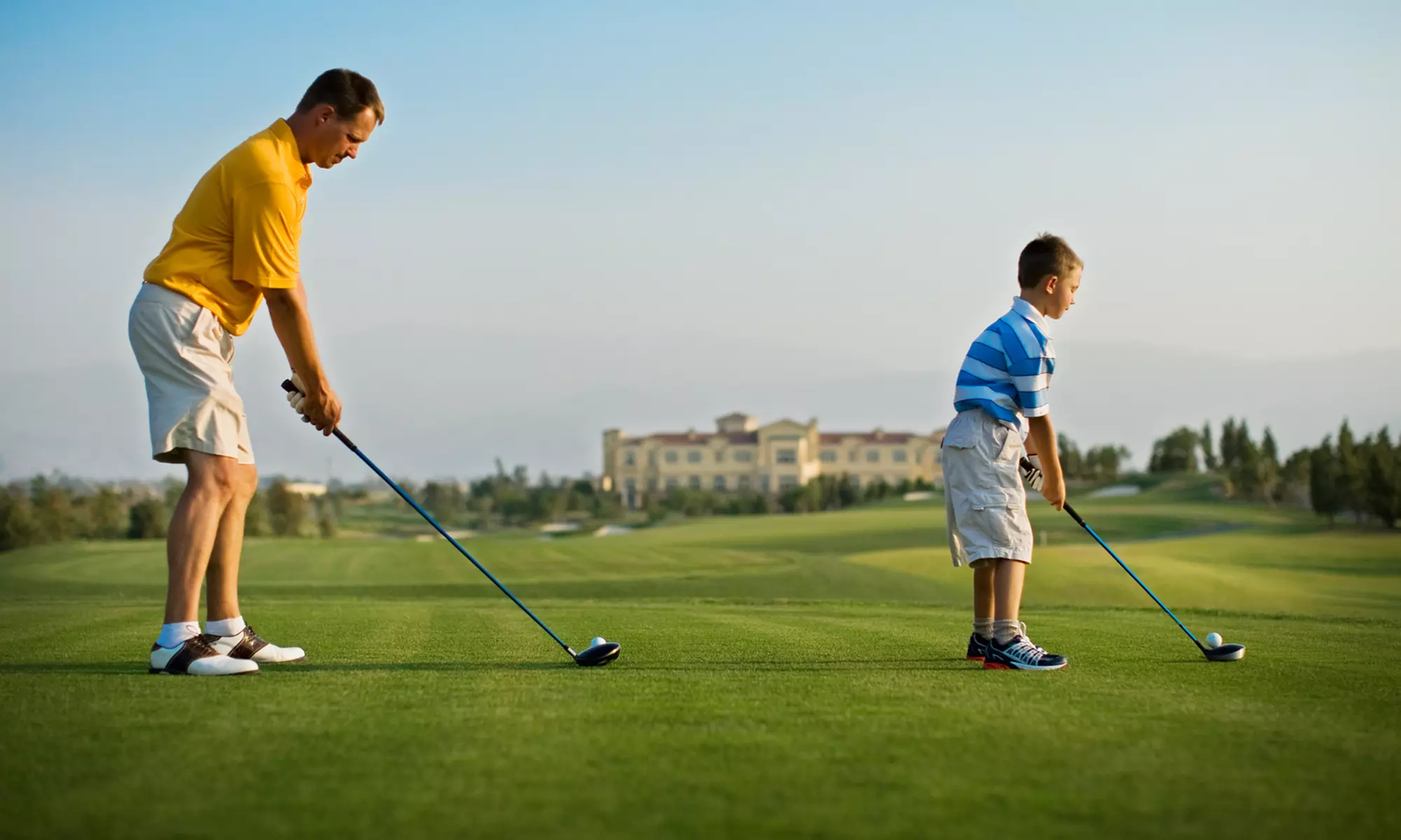 Kids', Private, or Family Golf Lessons or Putter Fitting at Outback Golf Academy at Western Skies Course (Up to 67% Off) - Primary Image
