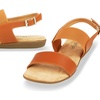 Image 12: Floopi Women's Ankle-Strap Open-Toe Flat Summer Sandals
