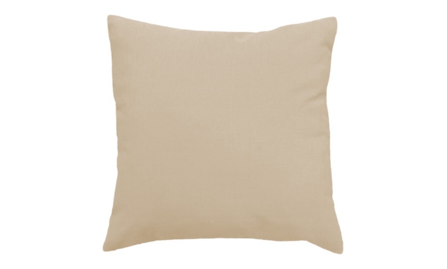 Image 26: 4pk Waterproof Outdoor Cushions