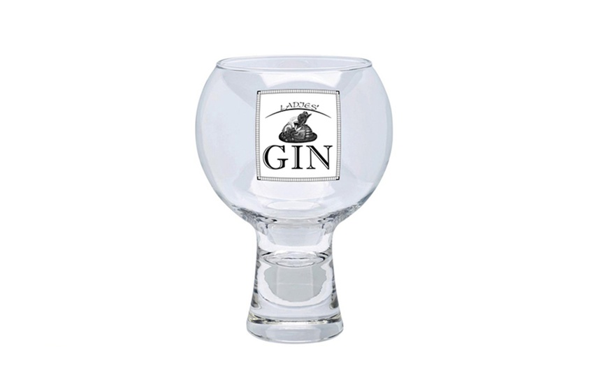 Image 2: Gin and Tonic Glasses