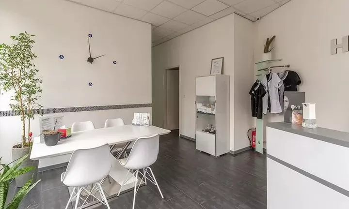 Cavitatie: gericht vet afbreken