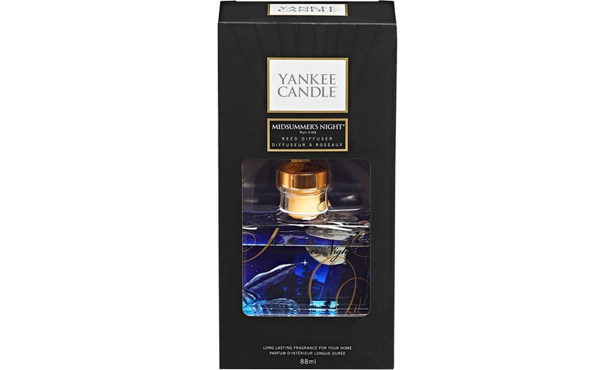 Image 9: Yankee Candle Reed Diffuser