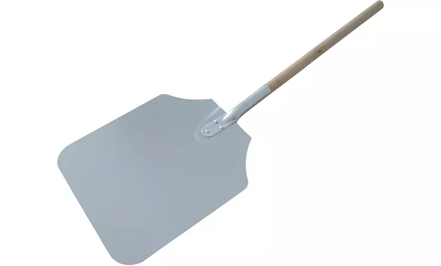 Image 6: Oven Pizza Peel