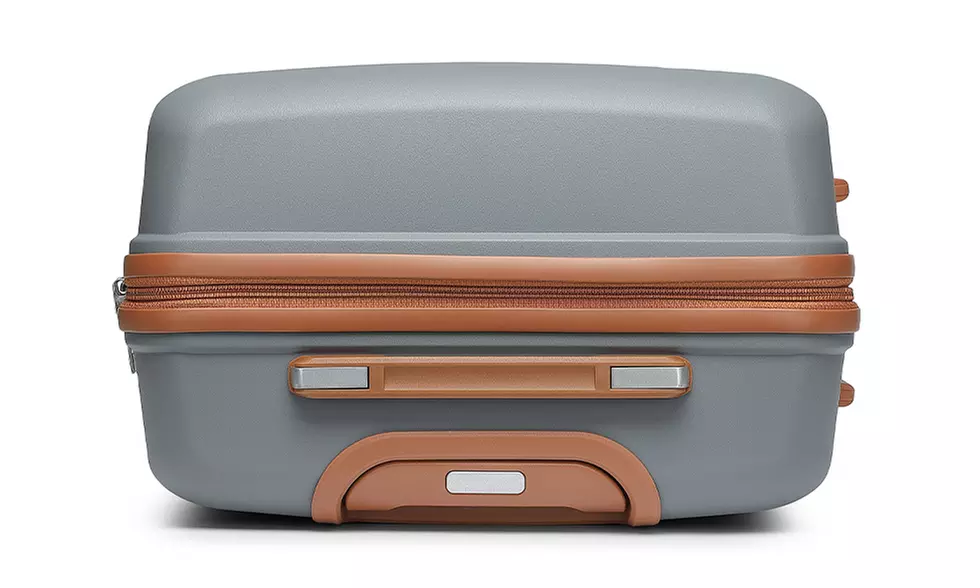 1x oder 3x British Traveller Hartschalenreisekoffer