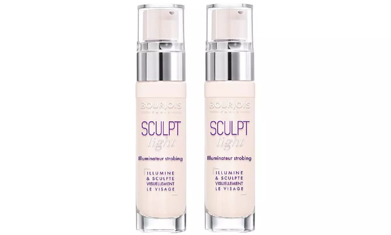 Two Bourjois Scuplt Highlighters or Bronzers - Image 3