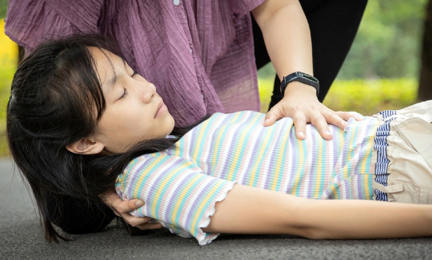 Image 3: Gain Essential CPR & First Aid Skills with an Online Course