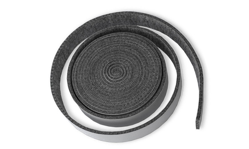 Image 2: BBQ Smoke Seal Strip