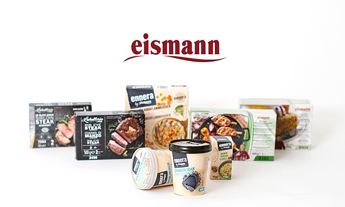 eismann Tiefkühl-Heimservice: 40€-Wertgutschein für Neukunden* anrechenbar auf Fisch, Fleisch, Torten & alle anderen Produkte des eismann Online-Shops