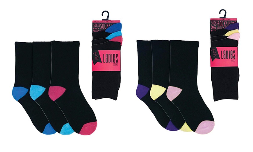 Image 9: Women's Assorted Socks