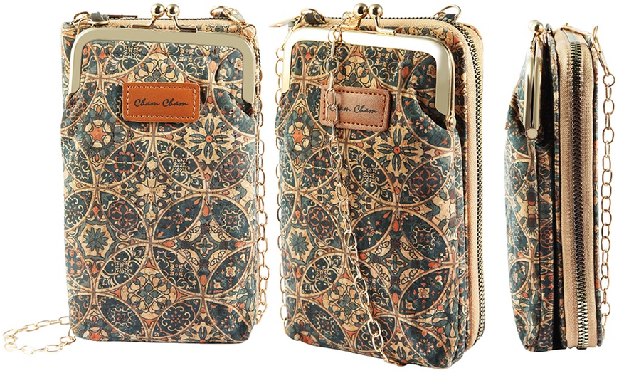 Image 11: Handy-Umhängetasche