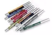 Lot de 12 crayons rétractables, yeux multifonctions - Second Medium