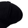 Image 2: Artist Vintage Newsboy Cabbie Peaked Beret Cap Warm Baker Boy Visor Hat Flat Cap