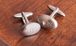 Personalized Cufflinks