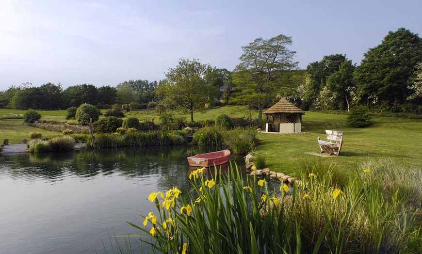 Image 1: Up to 27% Off on Arboretum / Botanical Garden at Stoberry House And Gardens