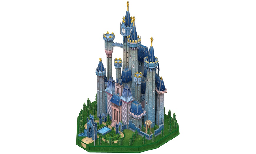 Image 3: Disney 3D Puzzle