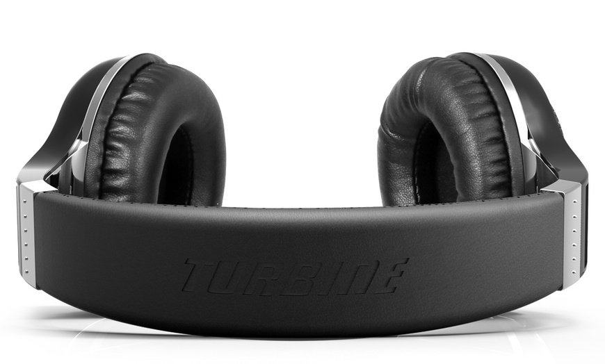 Image 12: Casque Audio Turbine Hurricane