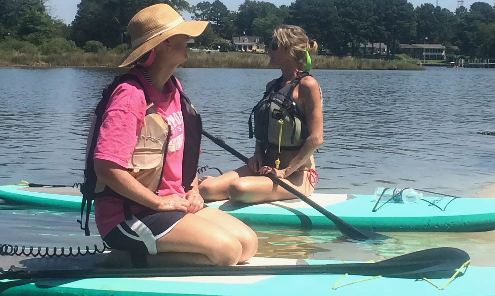 Up to 37% Off on Paddleboarding - Recreational at Burnham Guides - Second Medium