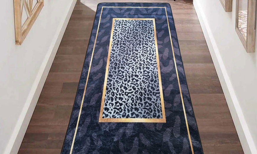 Image 4: Tapis d'intérieur design