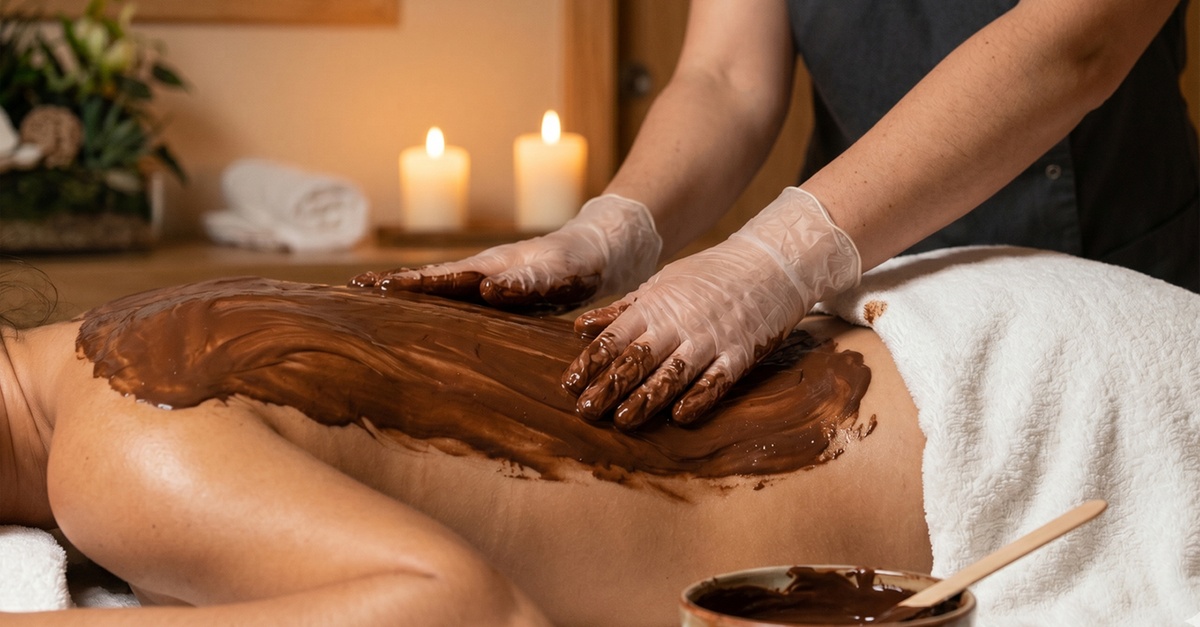 Experiencia de hammam con masaje y chocolaterapia en Alicante