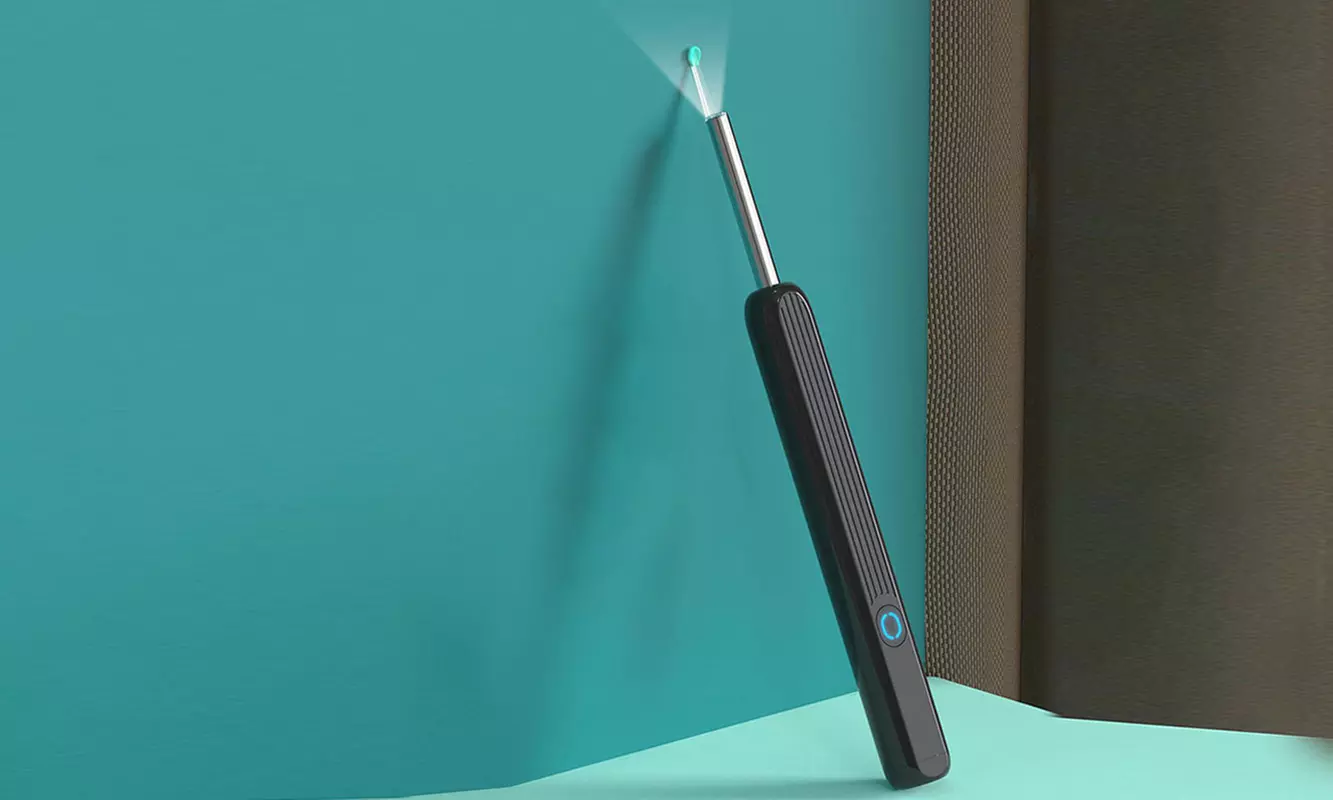 Ohrenschmalz-Entfernungswerkzeug