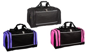 Mens & Ladies Sports Holdall Bag