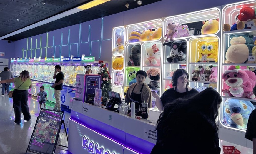 Image 7: Unlock Arcade Excitement with Token Deals to Enhance Playtime
