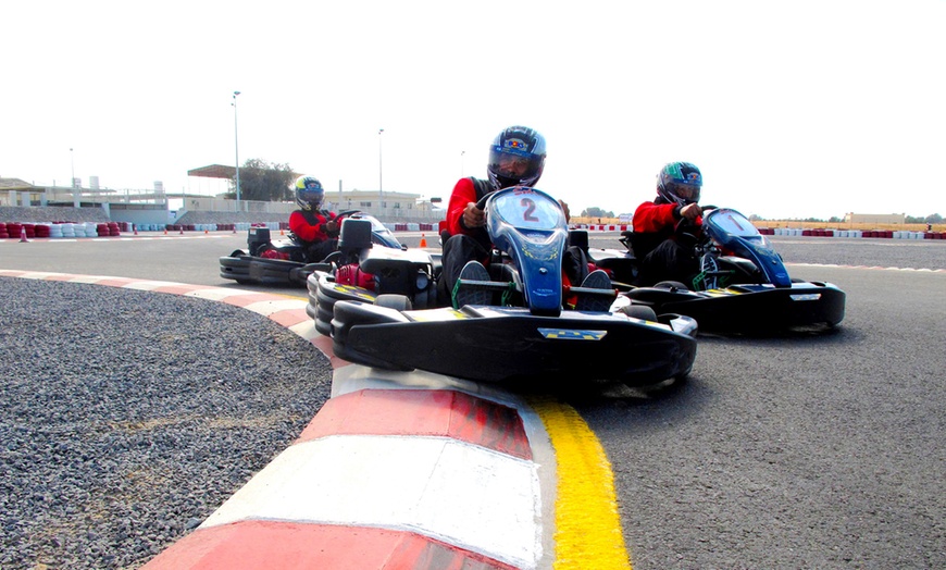 Image 8: Dreamland Aqua Park Tickets and Rak Track Karting Session