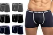 Fino a 12 boxer o slip Carrera da uomo in cotone bioelastico, disponibili in varie taglie e colori - Image 4