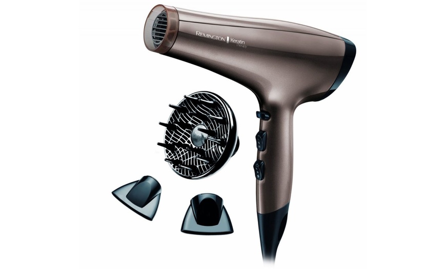 Image 2: Remington Hair Dryer