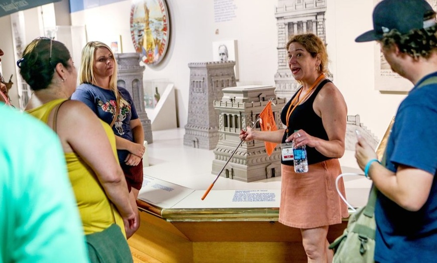 Image 6: Guided Statue of Liberty and Ellis Island Tour
