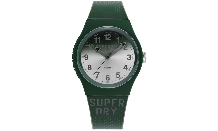 Image 3: Superdry Wrist Watch