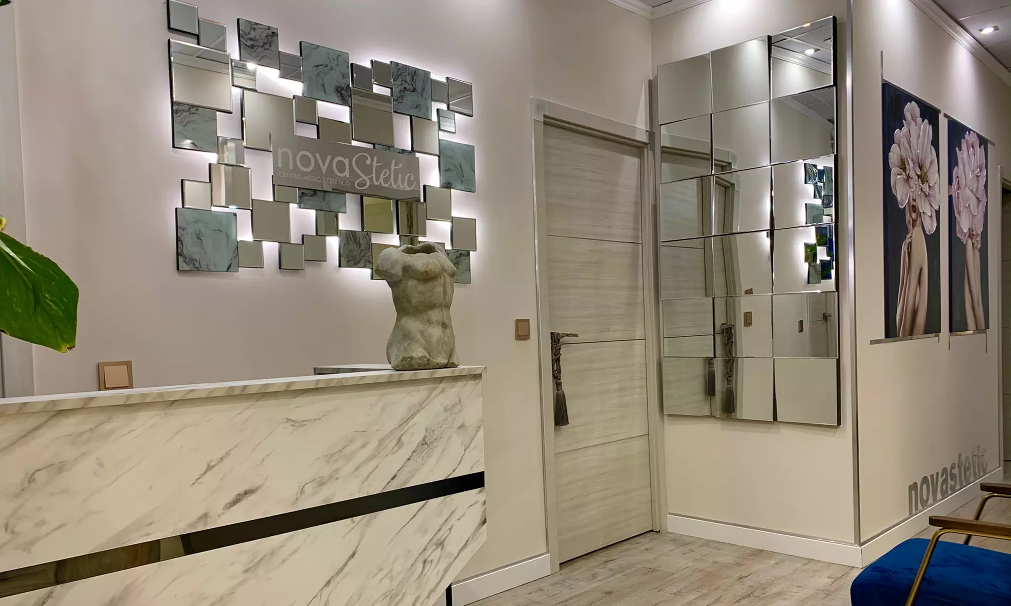 Tratamiento Hydro facial en Centro Novastetic