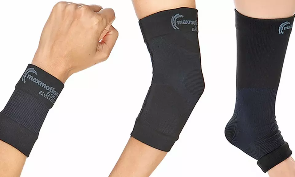 Max Motion Sports Compression Braces - Primary Image