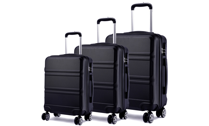 Image 6: Kono Luggage Cases