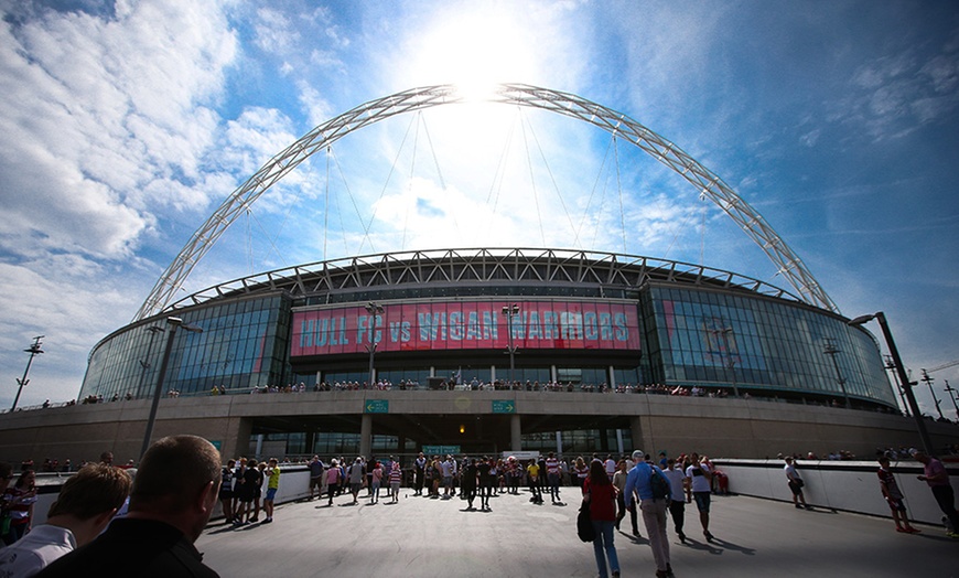 Image 3: Ladbrokes Challenge Cup Final