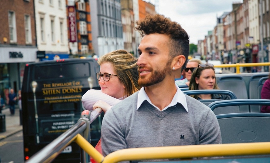 Image 3: The Ultimate Dublin Day Pass – Flexible, Scenic & Informative