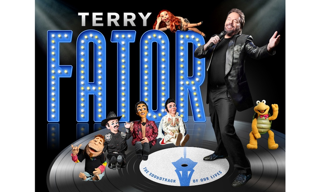 Terry Fator: One Man, a Hundred Voices, a Thousand Laughs!