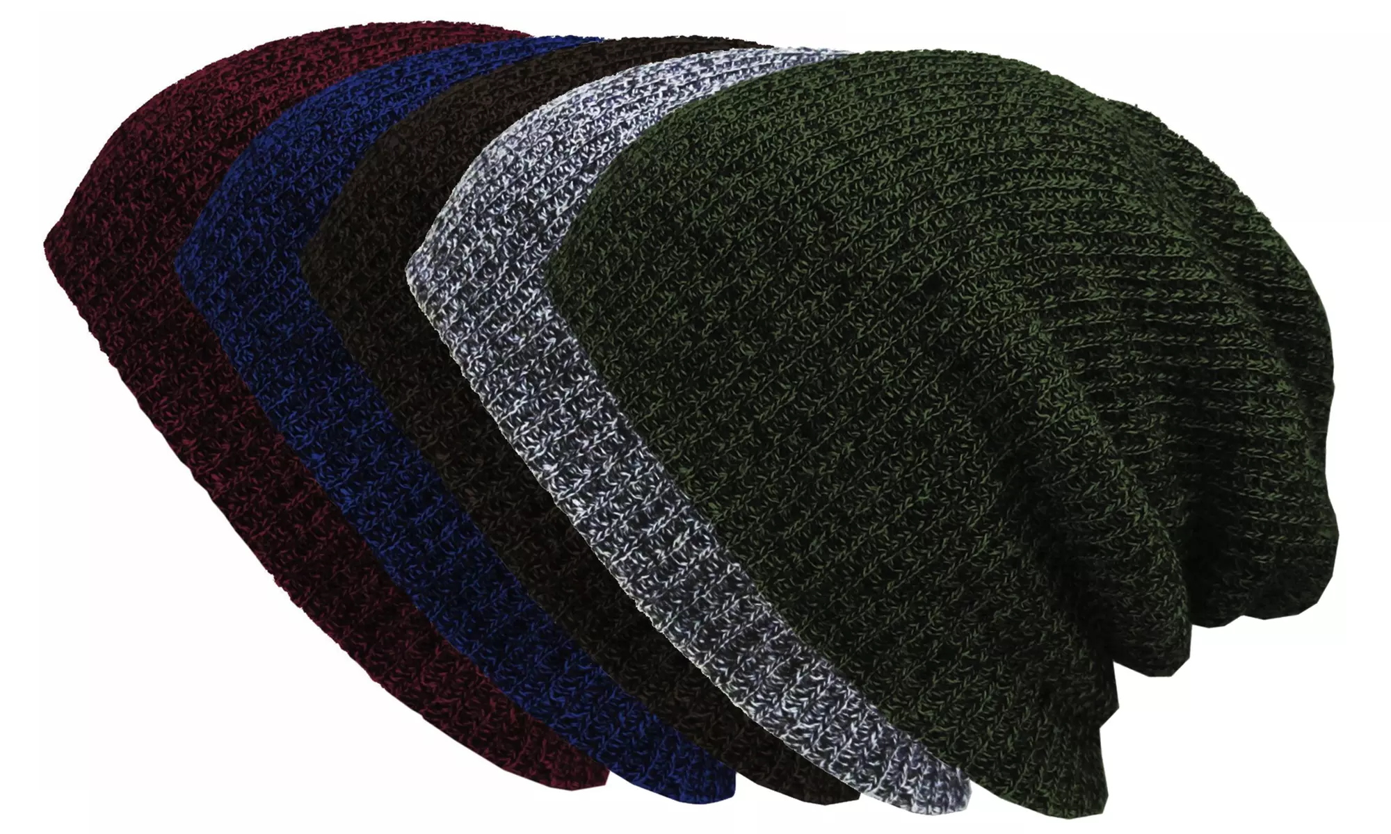 1 ou 2 bonnets unisex en maille - Primary Image