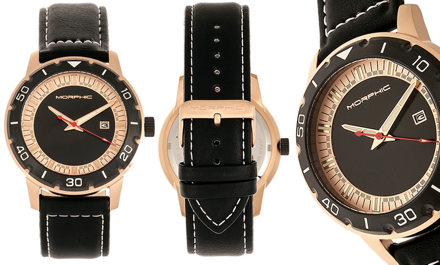 Image 12: Morphic Men's Watch