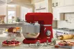 Cooks Professional 800W Stand Mixer with Stainless Steel Bowl - Second Medium