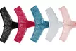 Lot de 5 tangas en dentelle - Second Medium