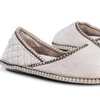 Image 2: Muk Luks Women's Beverly Micro Chenille Slippers