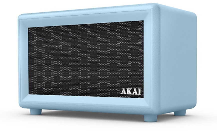 Image 2: Akai Bluetooth Speaker