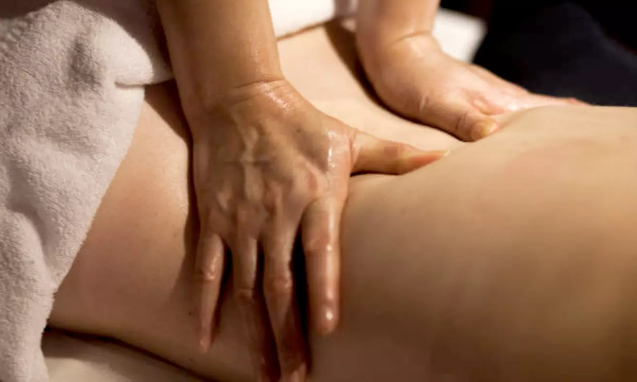 Masaje para 1 o 2 personas con duración y técnica a elegir