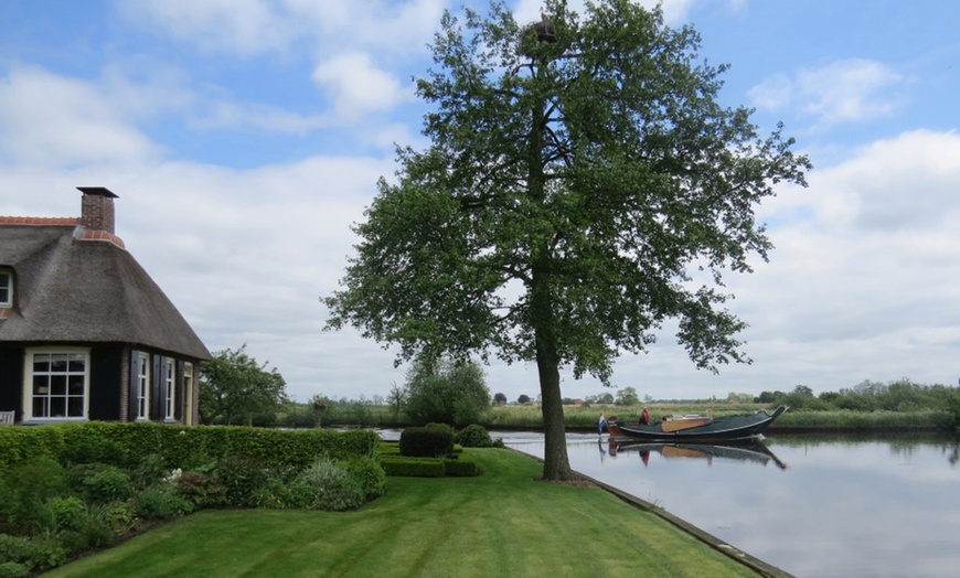 Image 3: Giethoorn : chambre double Standard avec petit-déjeuner