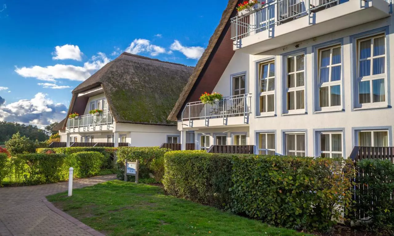 Usedom: 2 Nächte inkl. Frühstück und Wellness