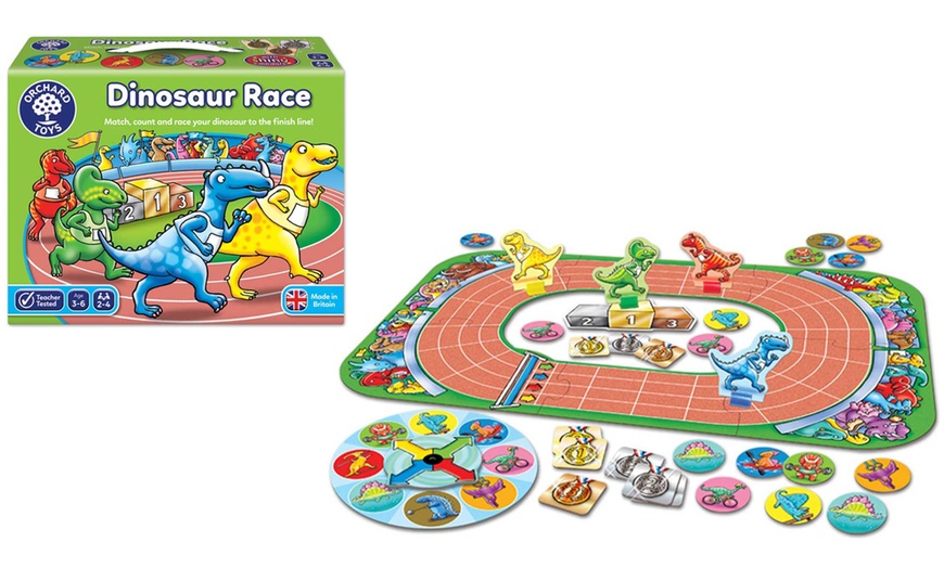 Image 3: Orchard Toys Board Games