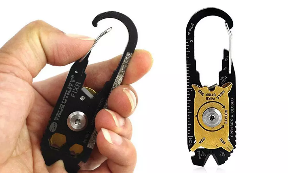 1x, 2x oder 4x 20-in-1 Multifunktions-Werkzeug - Primary Image