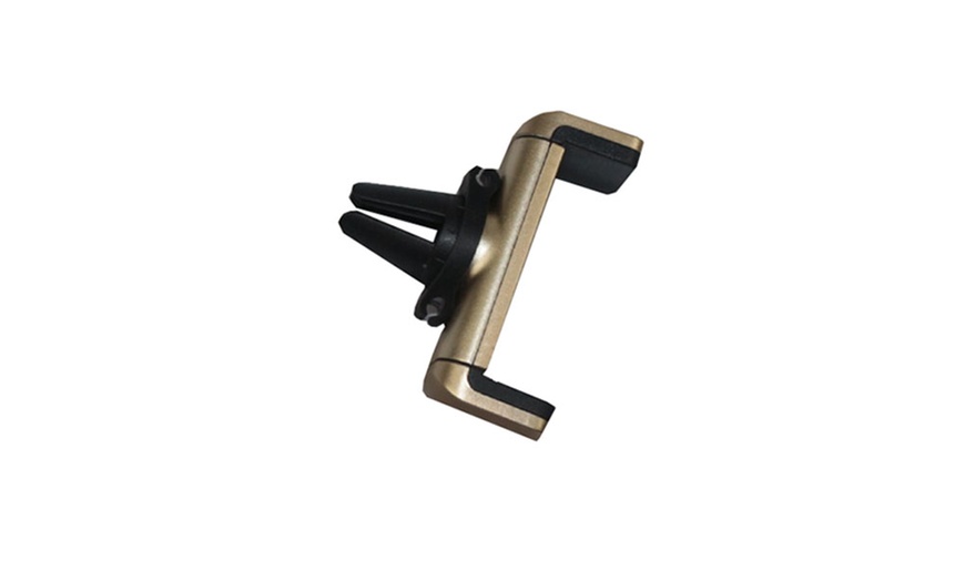 Image 5: Car Vent Smartphone Holder