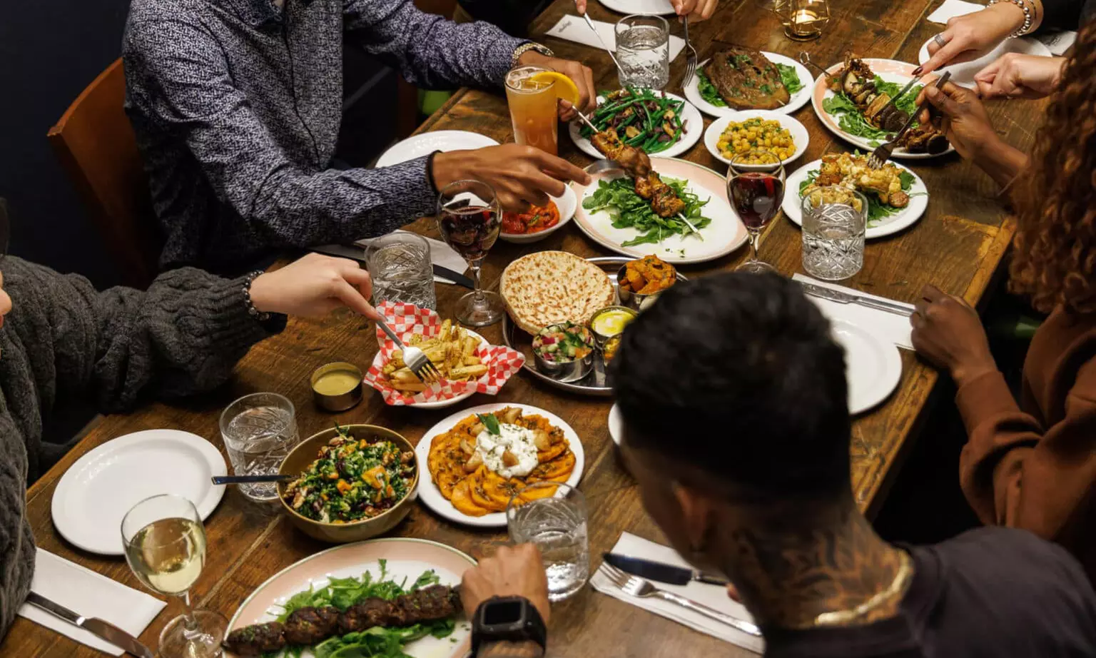 Savour Local Flavours with Brunch with Mimosas or $50 Credit